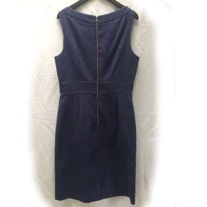 Tahari keyhole dress size 6